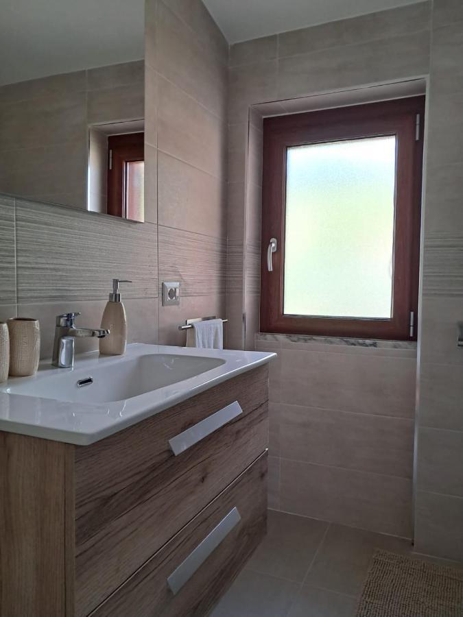 Appartamento La Coffa Agnone Cilento Exterior foto