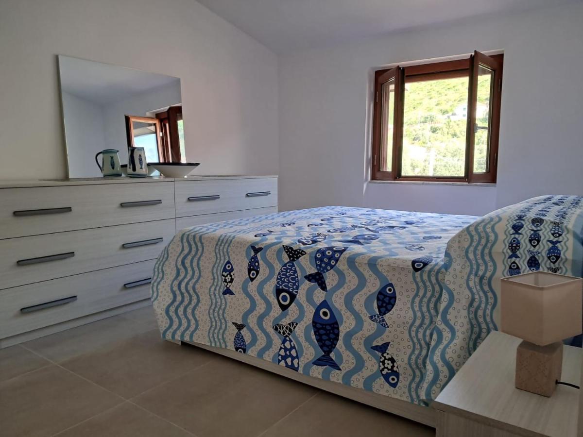Appartamento La Coffa Agnone Cilento Exterior foto
