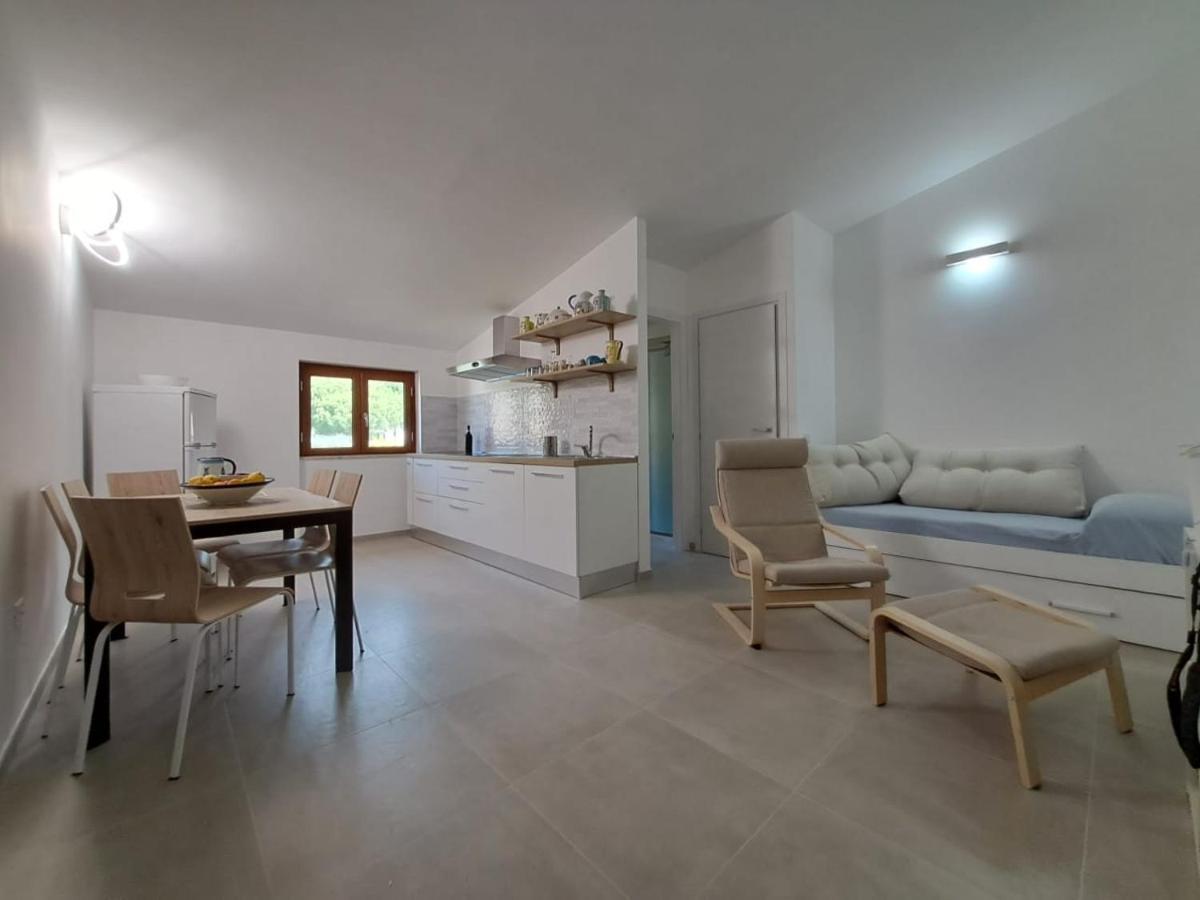 Appartamento La Coffa Agnone Cilento Exterior foto