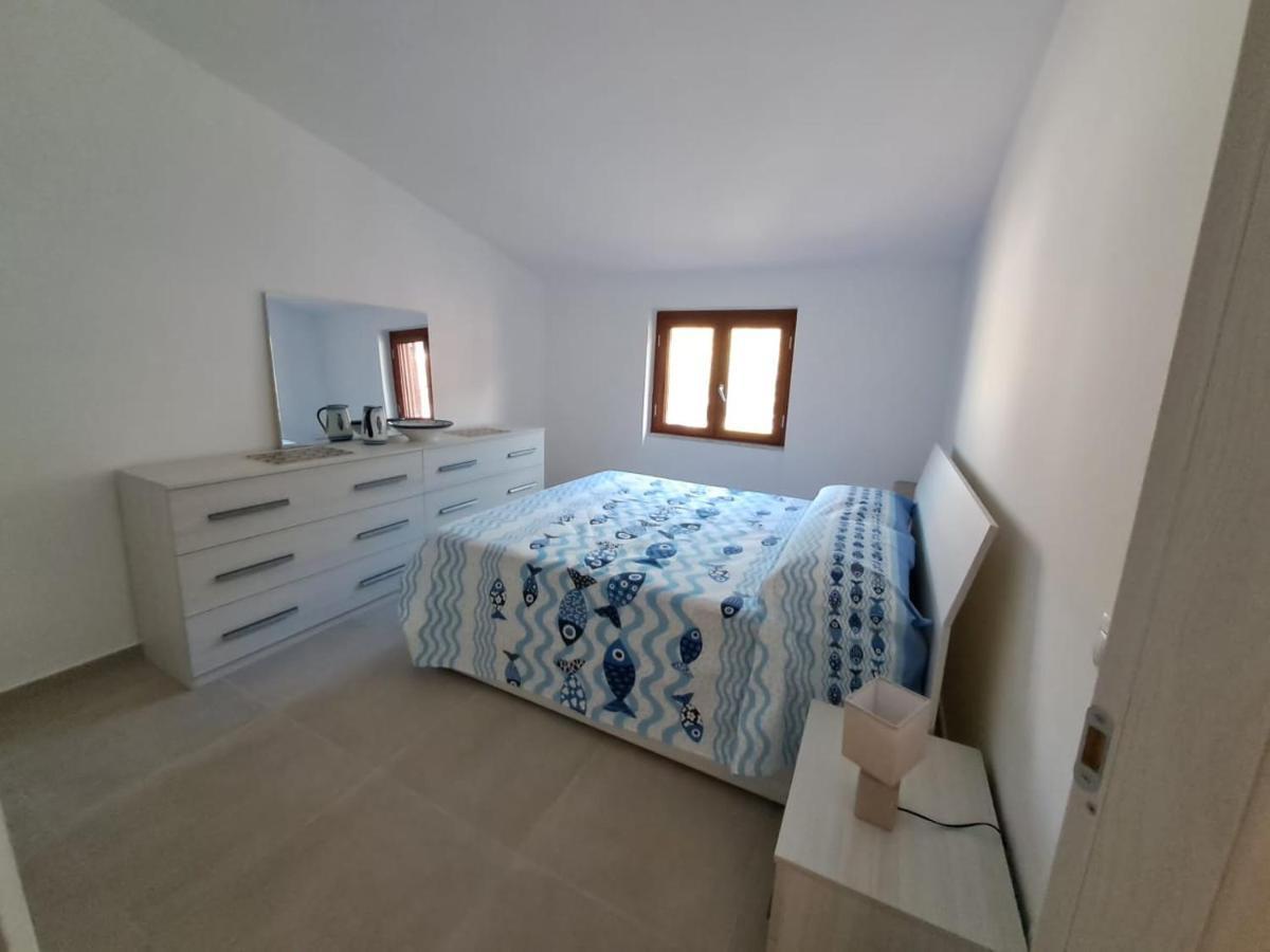 Appartamento La Coffa Agnone Cilento Exterior foto