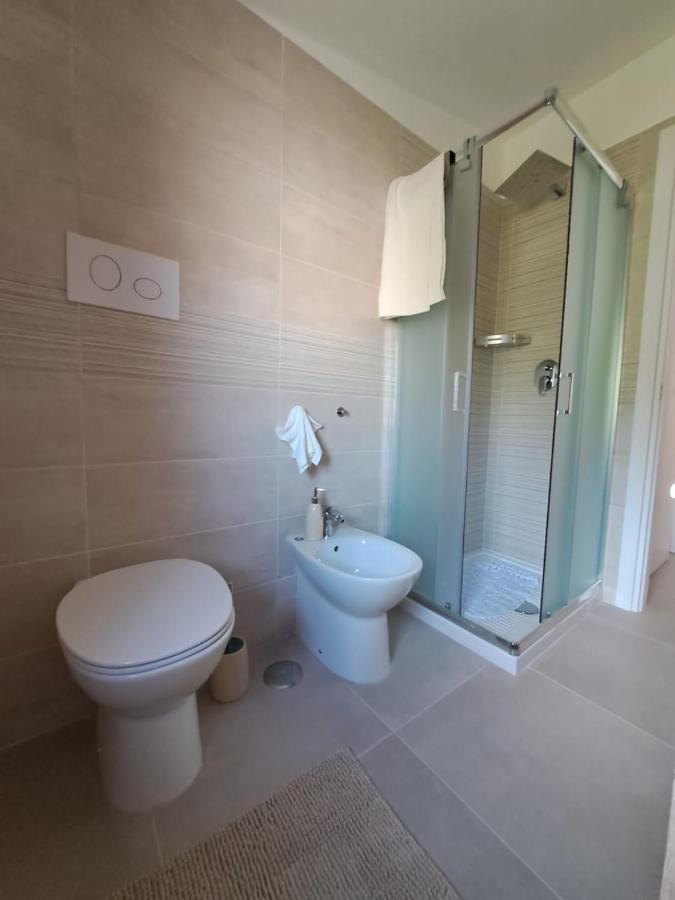 Appartamento La Coffa Agnone Cilento Exterior foto