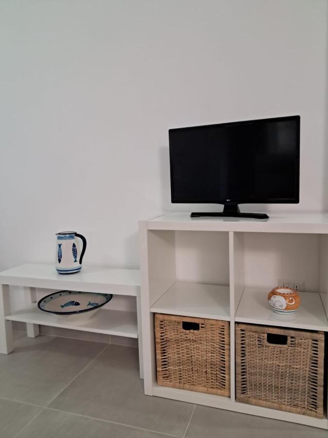 Appartamento La Coffa Agnone Cilento Exterior foto