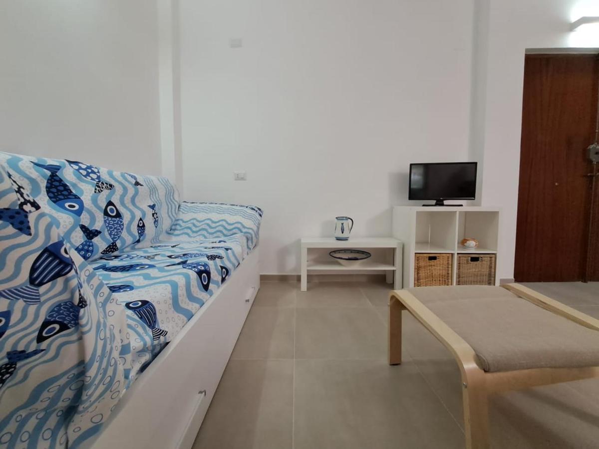 Appartamento La Coffa Agnone Cilento Exterior foto