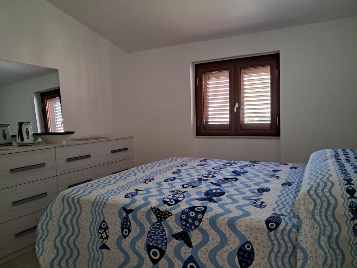 Appartamento La Coffa Agnone Cilento Exterior foto