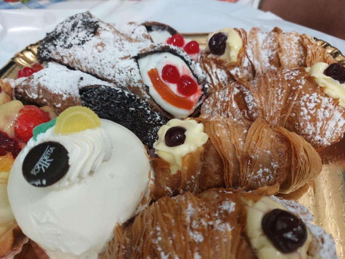 Appartamento La Coffa Agnone Cilento Exterior foto