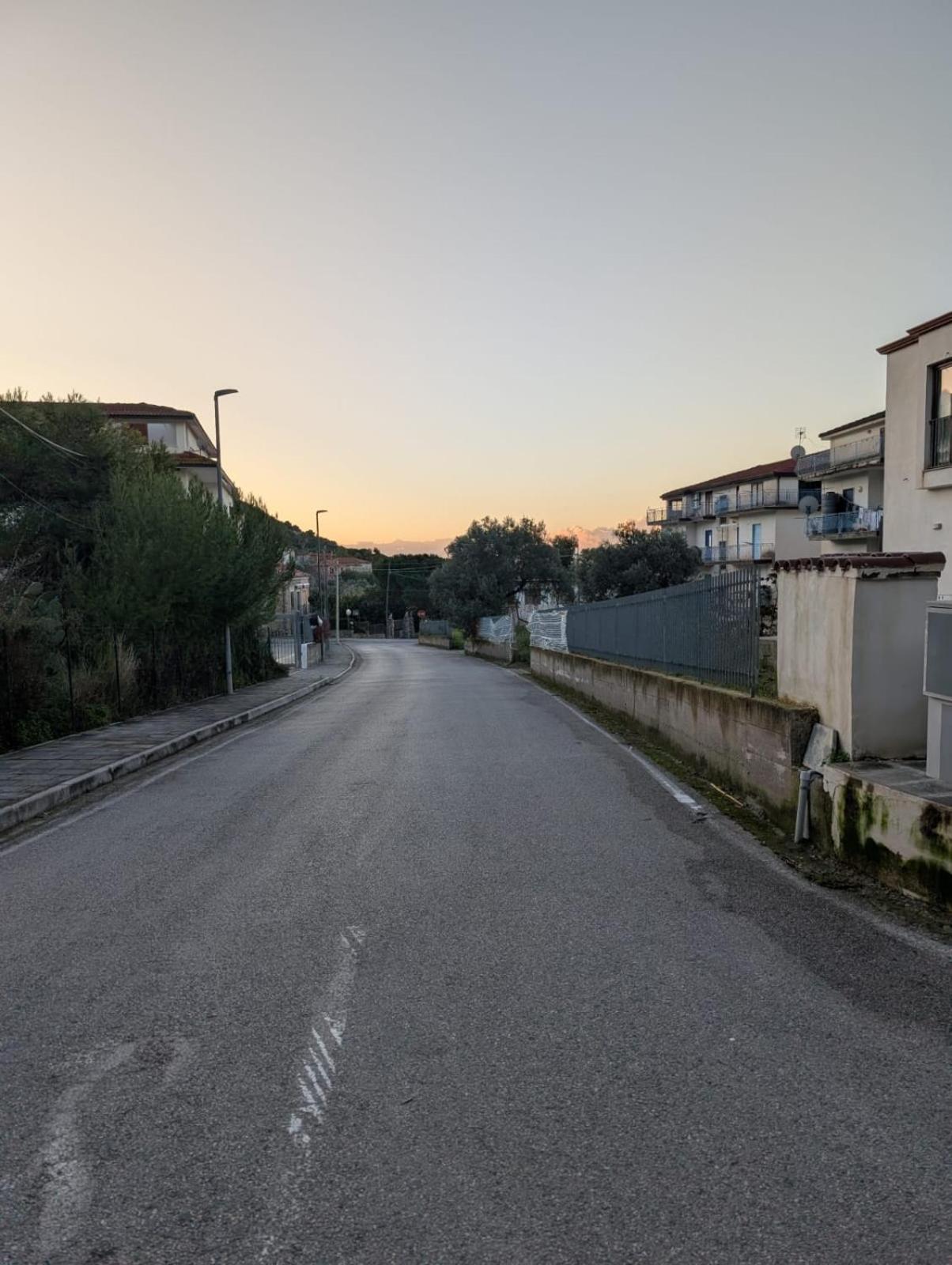 Appartamento La Coffa Agnone Cilento Exterior foto