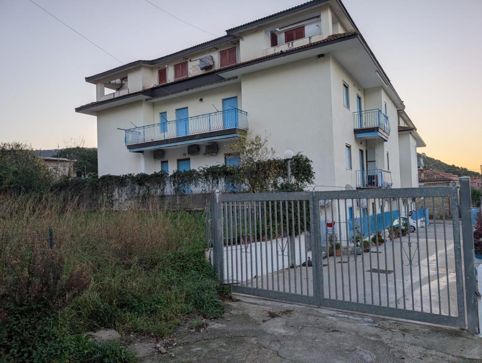 Appartamento La Coffa Agnone Cilento Exterior foto
